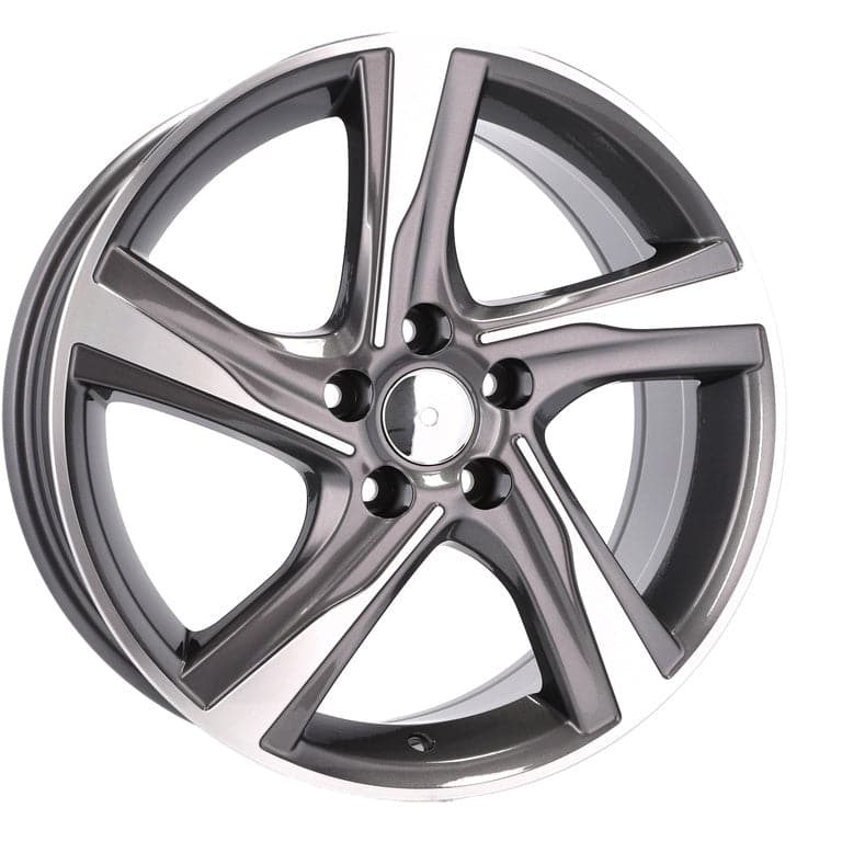 Alu kola Racing Line BY115 16x7 5x108 ET46 67.1 MG WheelsUp