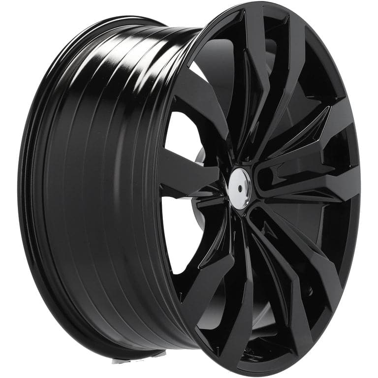 Alu kola Racing Line B5333 8.5x20 5x112 ET38 černá, Volkswagen WheelsUp