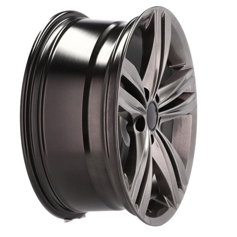 Alu kola Racing Line B5293 8.5x19 5x112 ET38 černá, Volkswagen WheelsUp