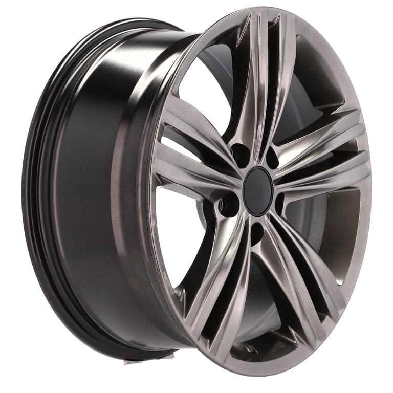 Alu kola Racing Line B5293 8x18 5x112 ET41 černá, Volkswagen WheelsUp
