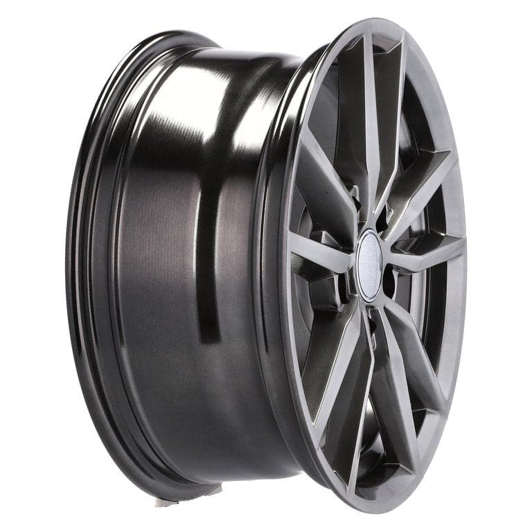 Alu kola Racing Line BK864 8x18 5x112 ET45 černá, Volkswagen WheelsUp