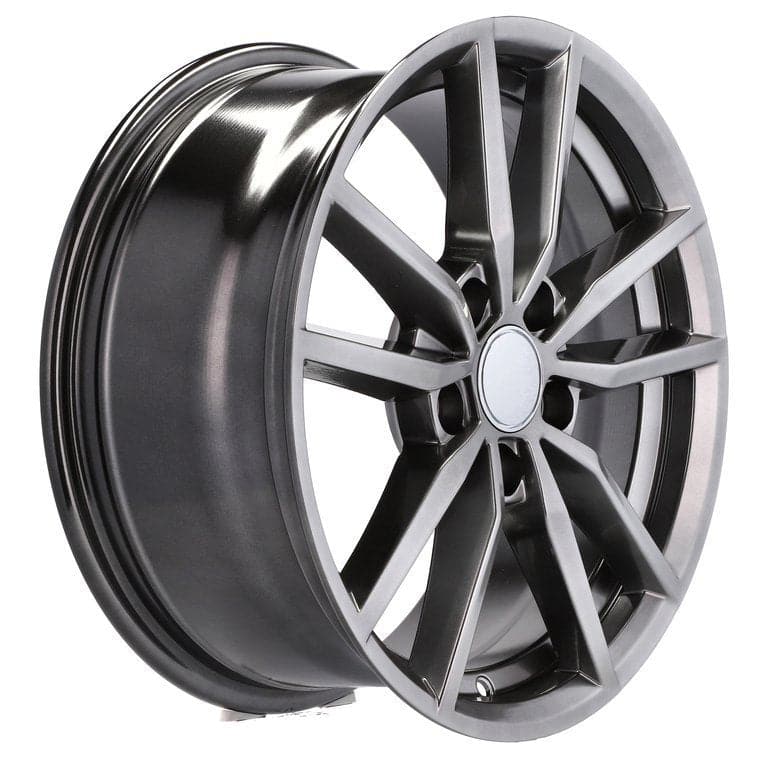 Alu kola Racing Line BK864 8x18 5x112 ET45 černá, Volkswagen WheelsUp