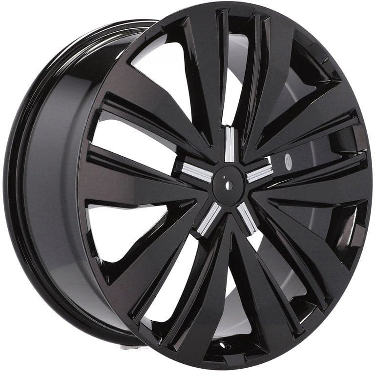 Alu kola Racing Line A5377 20x8.5 5x120 ET45 65.1 BL WheelsUp