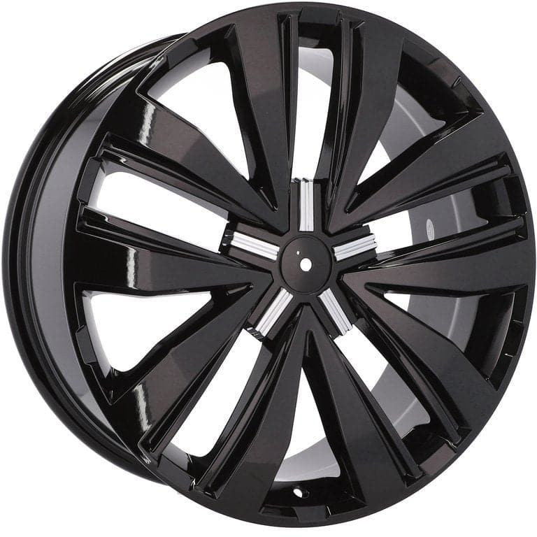 Alu kola Racing Line A5377 20x8.5 5x120 ET45 65.1 BL WheelsUp