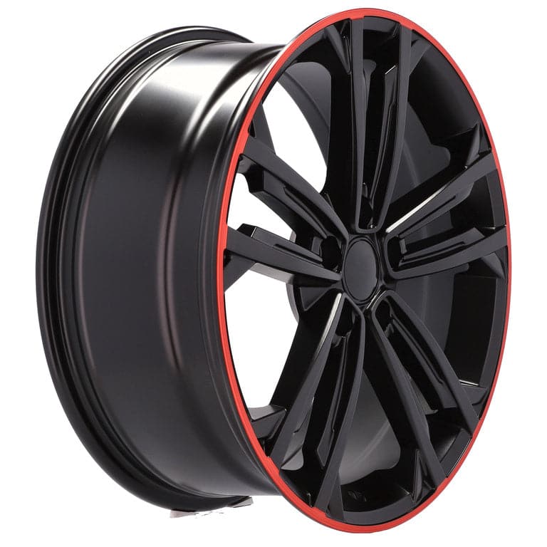 Alu kola Racing Line B1415 18x7.5 5x112 ET45 57.1 BLHM WheelsUp