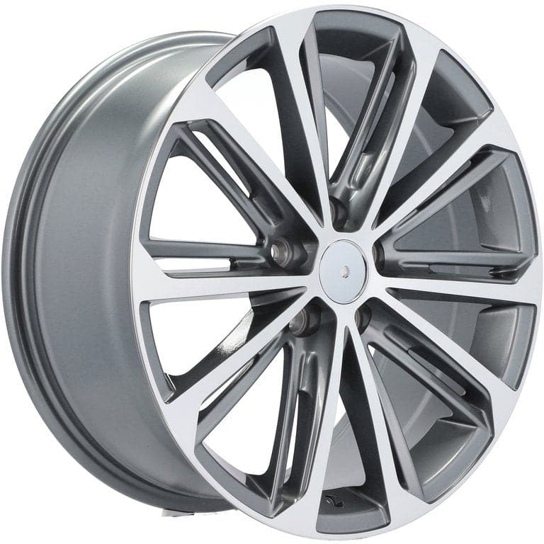 Alu kola Racing Line LU980 18x8 5x112 ET45 57.1 MG WheelsUp