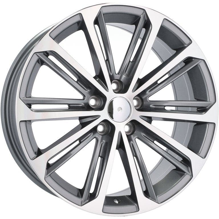 Alu kola Racing Line LU980 18x8 5x112 ET45 57.1 MG WheelsUp