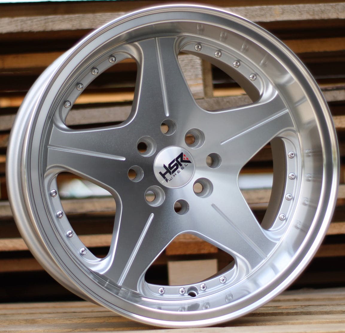 Alu kola Racing Line LU980 18x8 5x112 ET45 57.1 SS WheelsUp