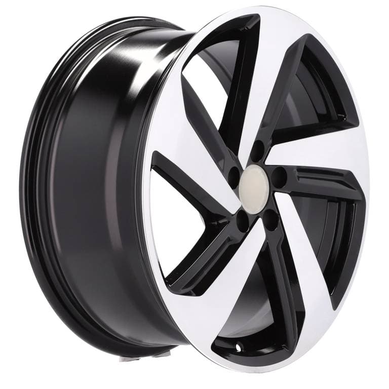 Alu kola Racing Line XE271 7.5x17 5x100 ET45 černá, Volkswagen WheelsUp