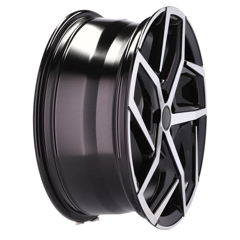 Alu kola Racing Line XE442 8x19 5x112 ET45 černá, Volkswagen WheelsUp