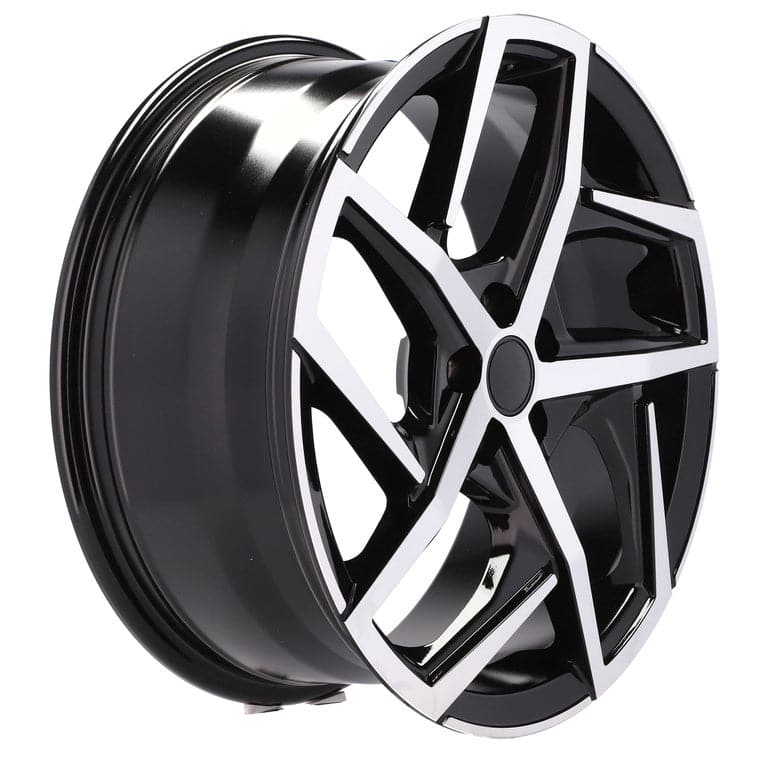 Alu kola Racing Line XE442 8x19 5x112 ET45 černá, Volkswagen WheelsUp
