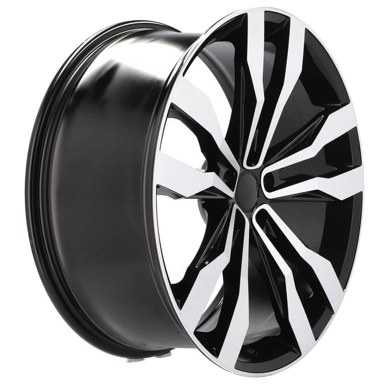 Alu kola Racing Line B5333 9x21 5x112 ET31 černá, Volkswagen Touareg WheelsUp
