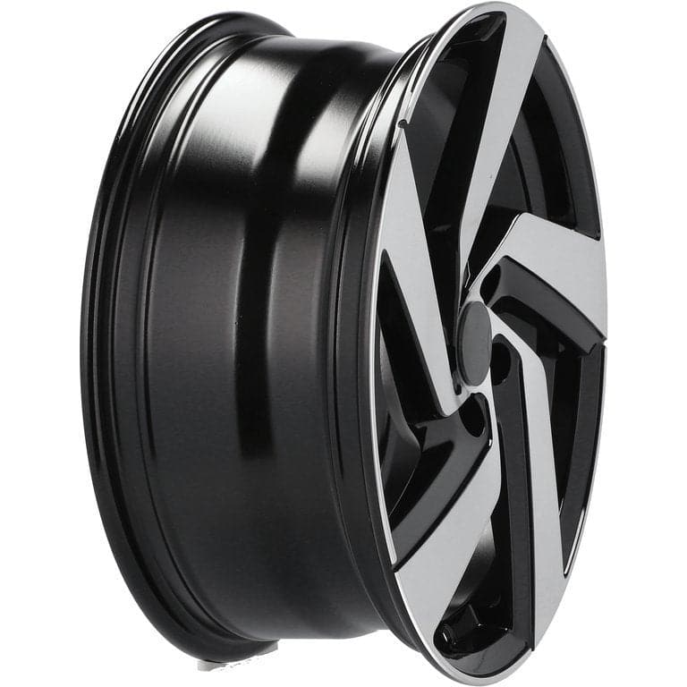 Alu kola Racing Line B5773 7.5x18 5x112 ET51 černá, Volkswagen WheelsUp