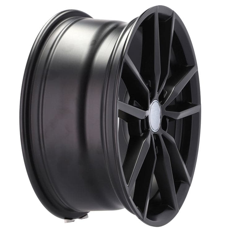 Alu kola Racing Line BK864 7.5x17 5x112 ET45 černá, Volkswagen WheelsUp