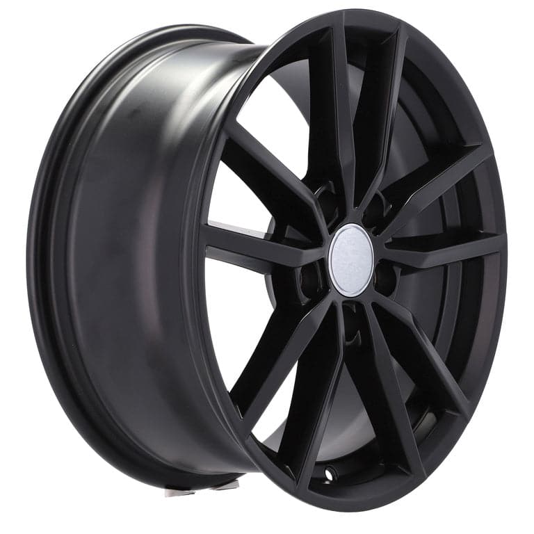 Alu kola Racing Line BK864 7.5x17 5x112 ET45 černá, Volkswagen WheelsUp
