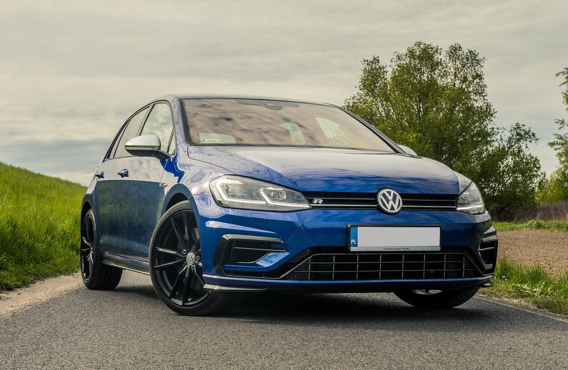 Alu kola Racing Line BK864 7.5x17 5x112 ET45 černá, Volkswagen WheelsUp