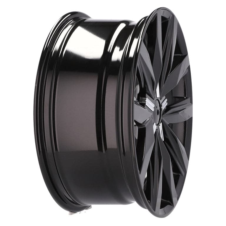 Alu kola Racing Line B1351 8x18 5x120 ET50 černá, Volkswagen WheelsUp