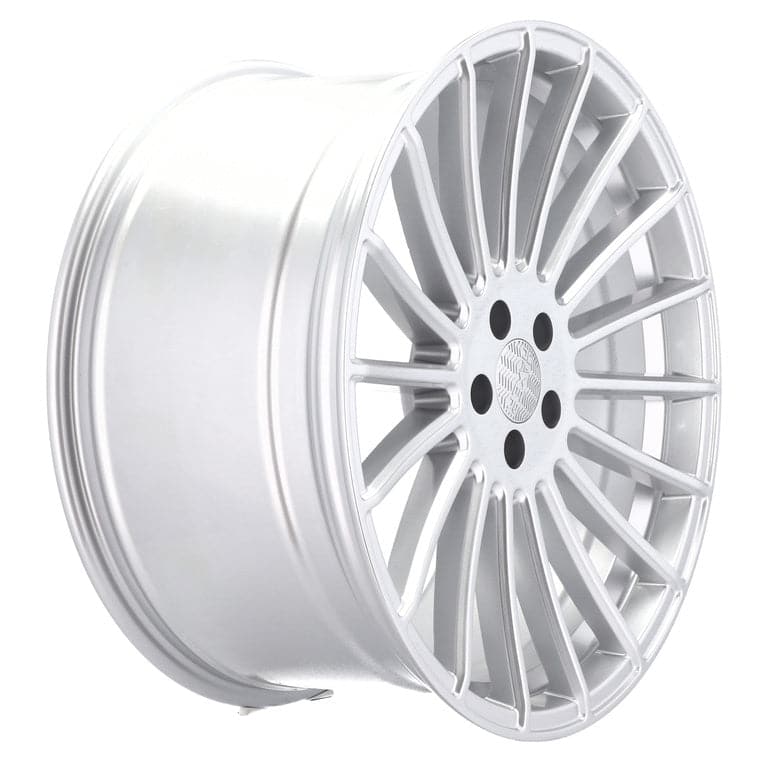 Alu kola HAXER A1227 8.5x19 5x112 ET25 stříbrná, Mercedes WheelsUp
