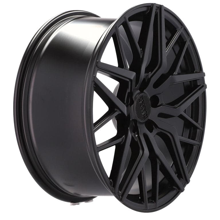 Alu kola HAXER A5478 9.5x19 5x120 ET38 černá, Mercedes WheelsUp