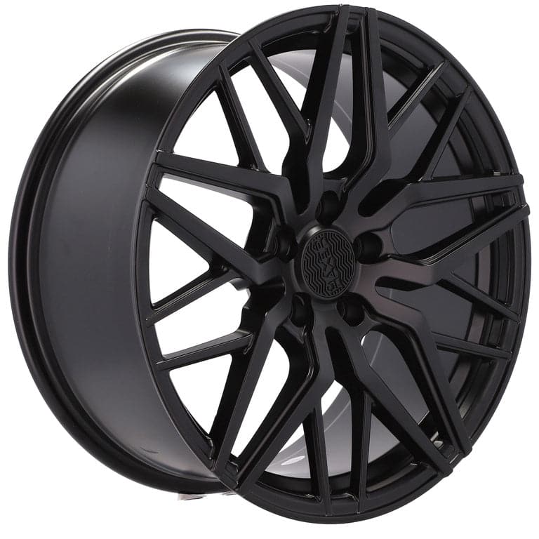 Alu kola HAXER A5478 9.5x19 5x120 ET38 černá, Mercedes WheelsUp