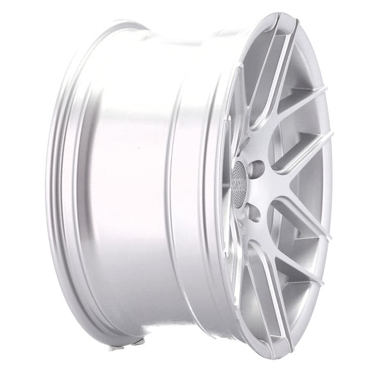 Alu kola HAXER SSA03 8x18 5x120 ET35 stříbrná, Mercedes WheelsUp