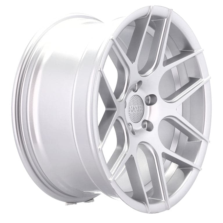 Alu kola HAXER SSA03 8x18 5x120 ET35 stříbrná, Mercedes WheelsUp