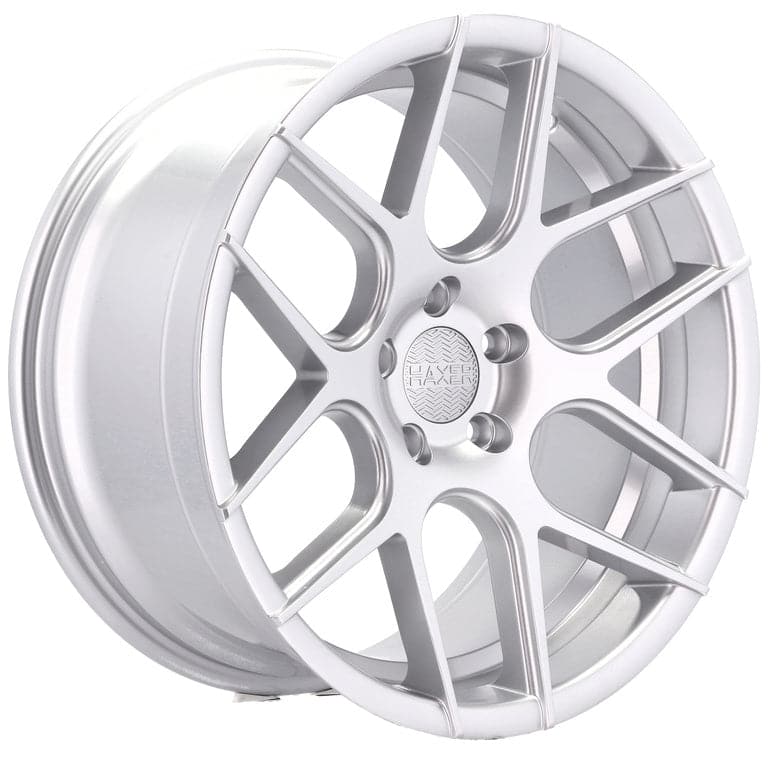 Alu kola HAXER SSA03 8x18 5x120 ET35 stříbrná, Mercedes WheelsUp
