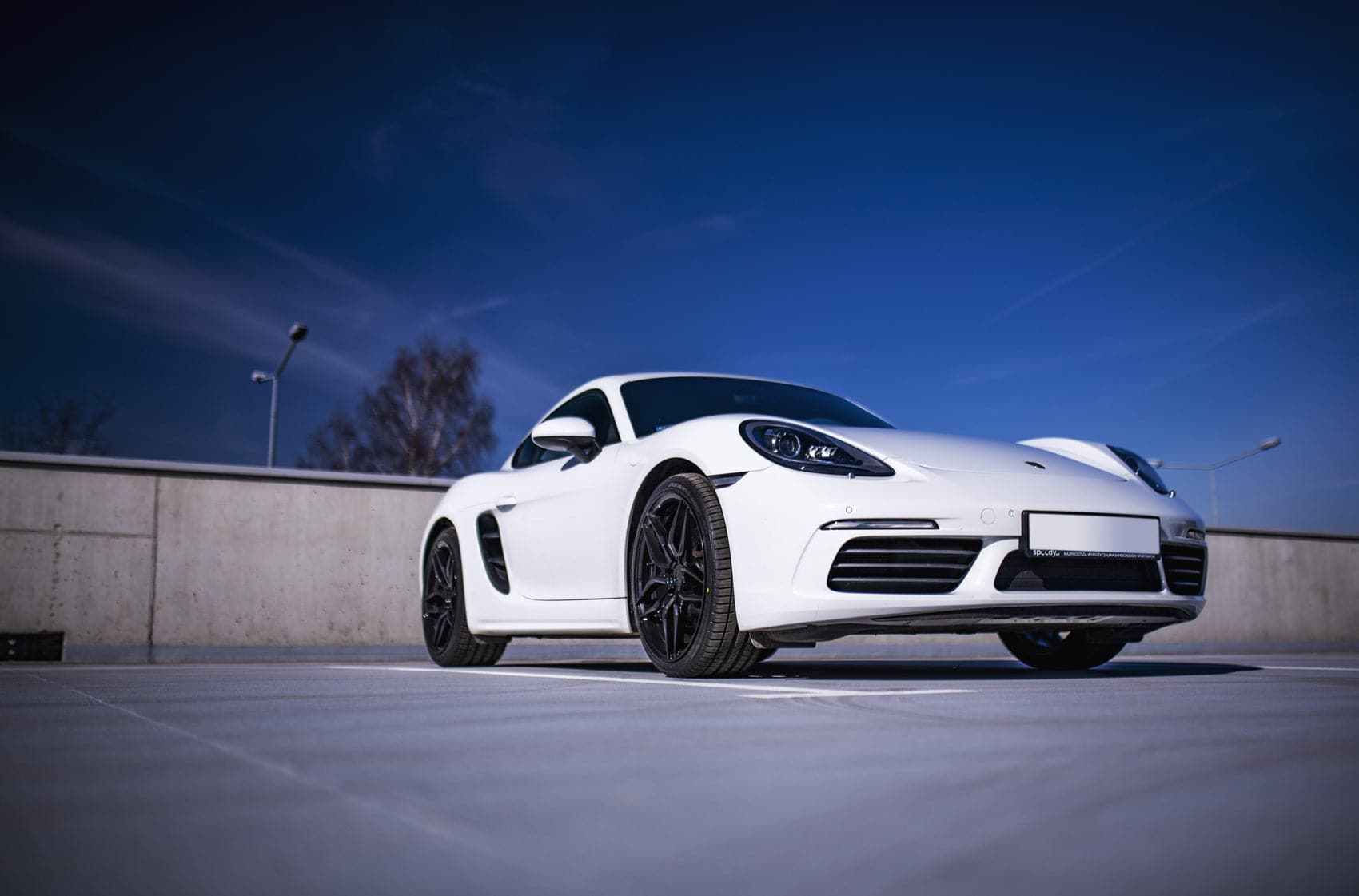 Alu kola Concaver CVR3 19x8,5 ET45 5x112 Platinum Black WheelsUp