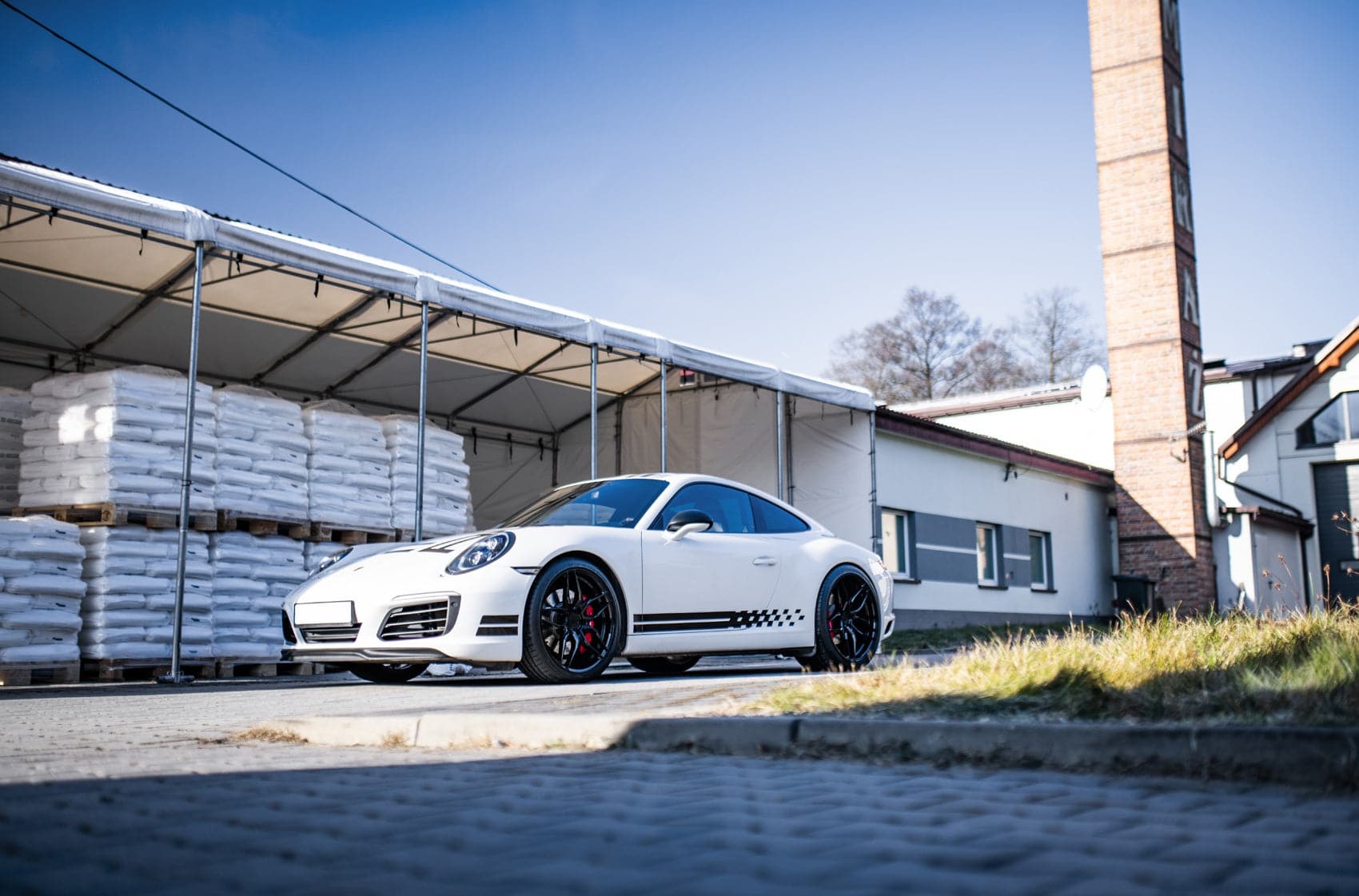 Alu kola Concaver CVR3 19x8,5 ET45 5x112 Platinum Black WheelsUp