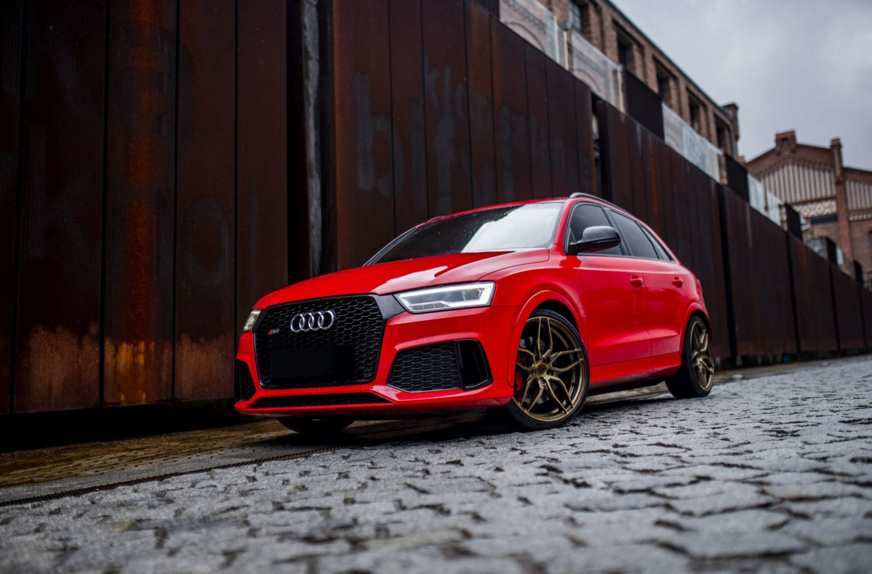 Alu kola Concaver CVR3 19x8,5 ET45 5x114,3 Brushed Bronze WheelsUp