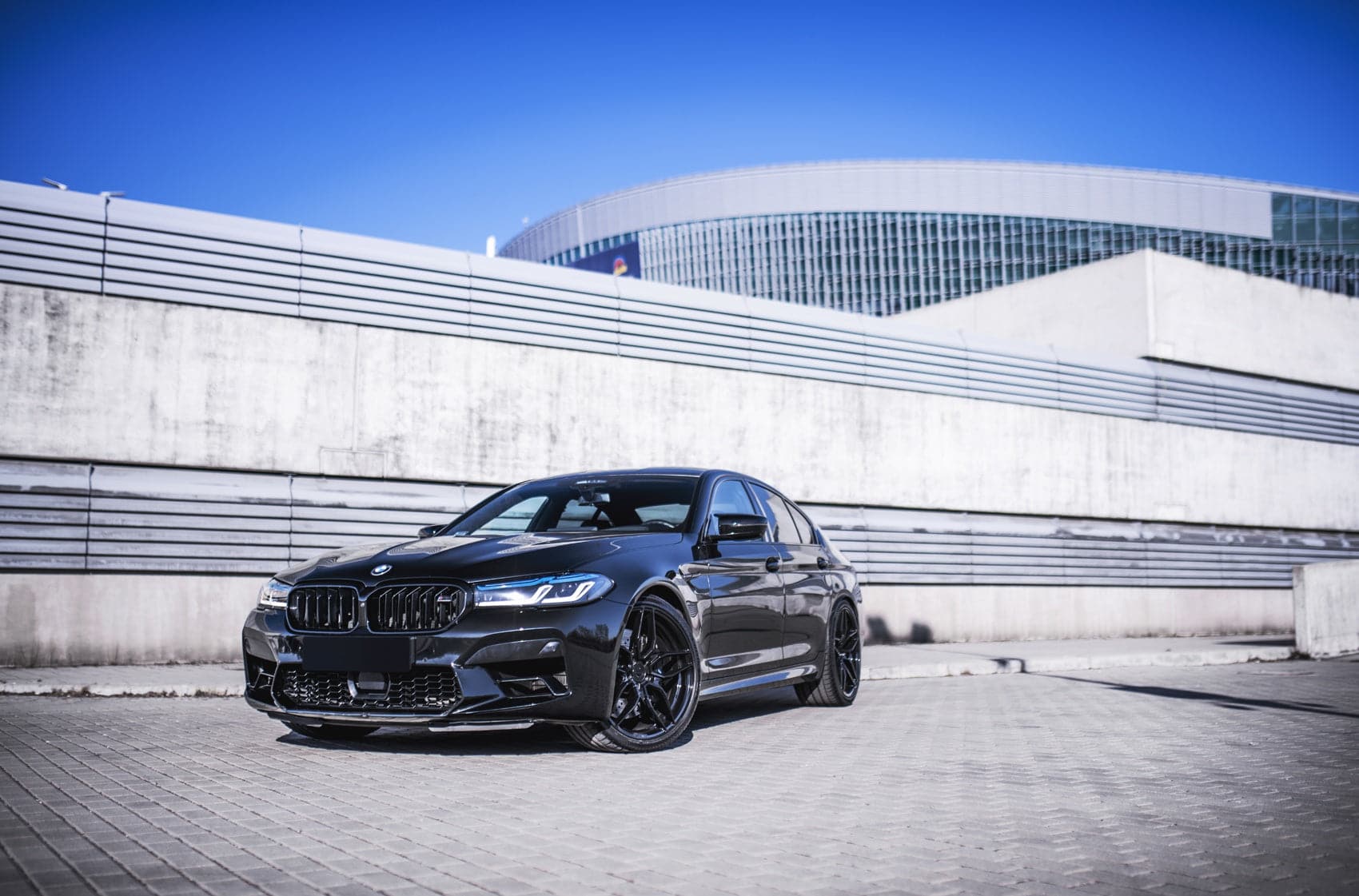 Alu kola Concaver CVR3 19x9,5 ET35 5x120 Platinum Black WheelsUp