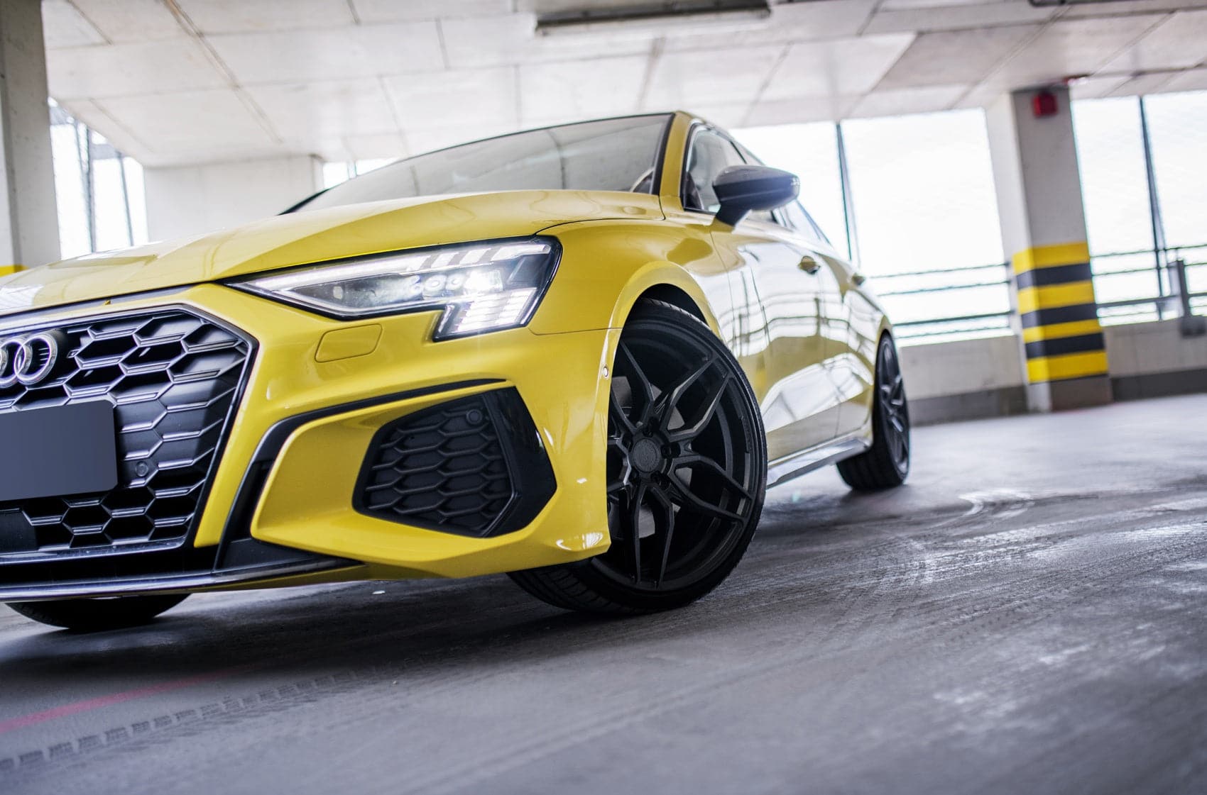 Alu kola Concaver CVR3 20x8,5 ET35 5x120 Carbon Graphite WheelsUp