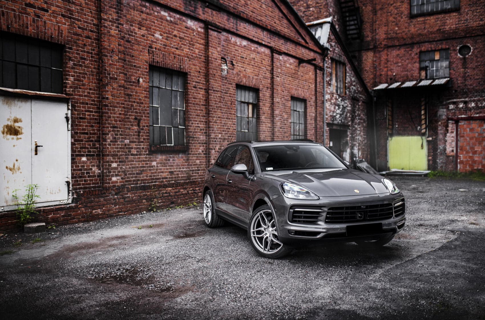 Alu kola Concaver CVR3 20x8,5 ET45 5x112 Brushed Titanium WheelsUp