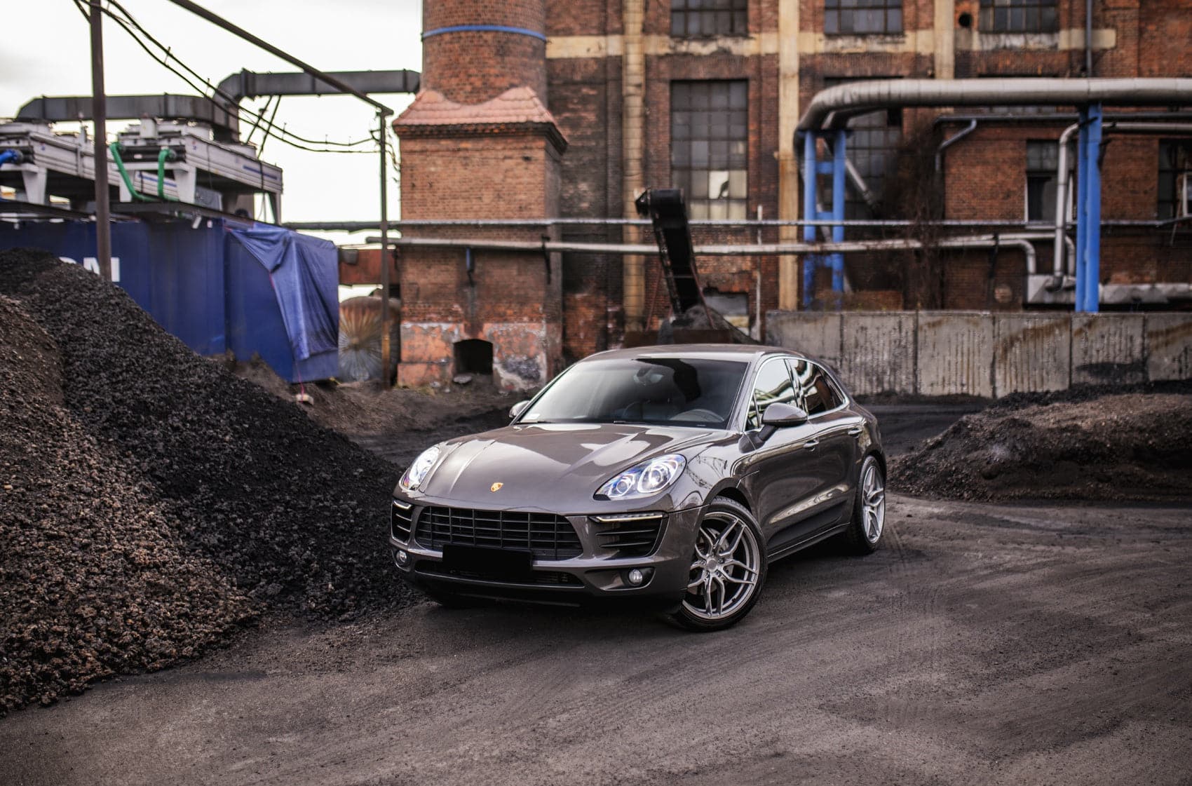 Alu kola Concaver CVR3 20x9 ET35 5x120 Brushed Titanium WheelsUp