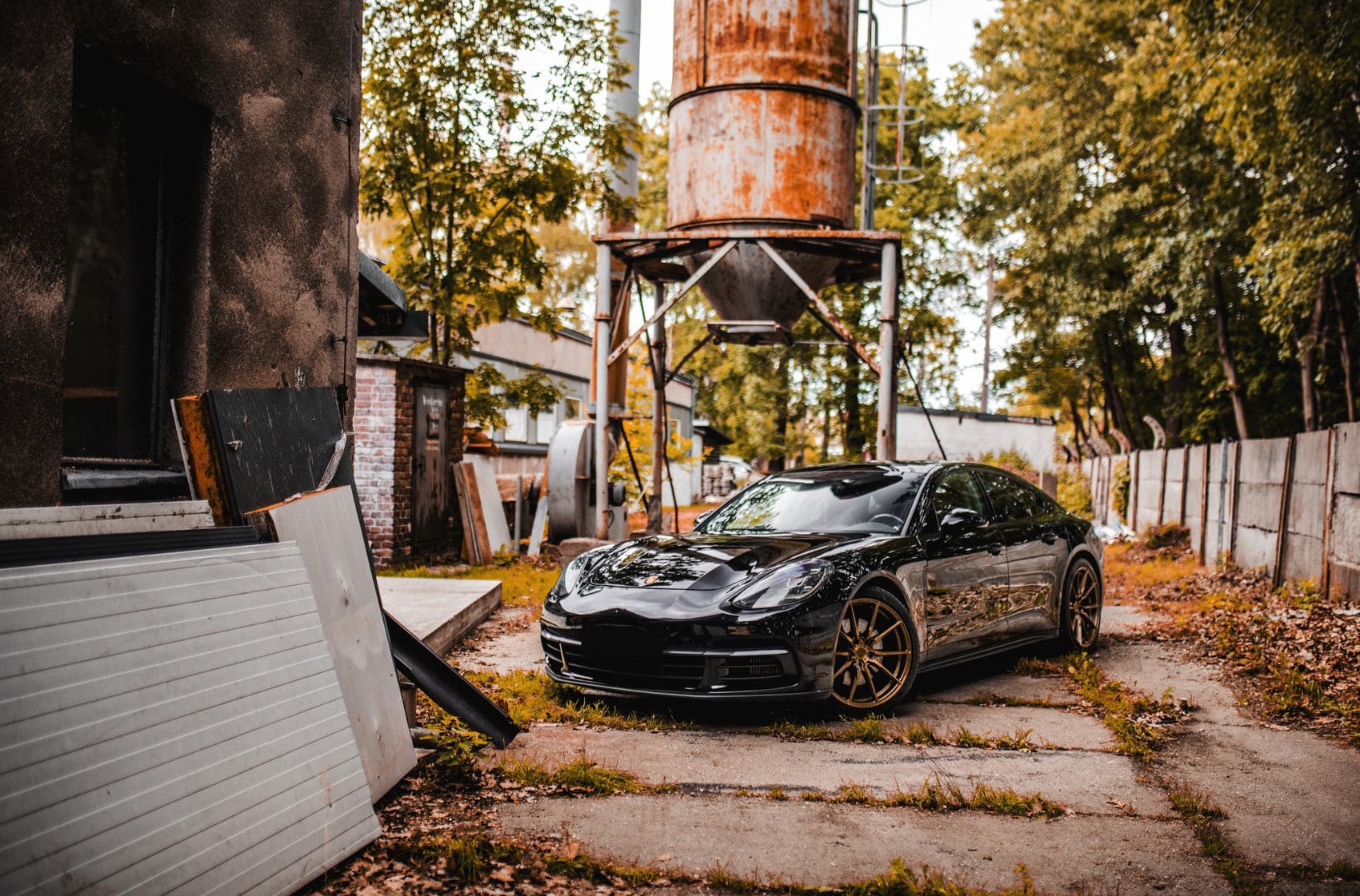 Alu kola Concaver CVR4 19x8,5 ET35 5x112 Brushed Bronze WheelsUp