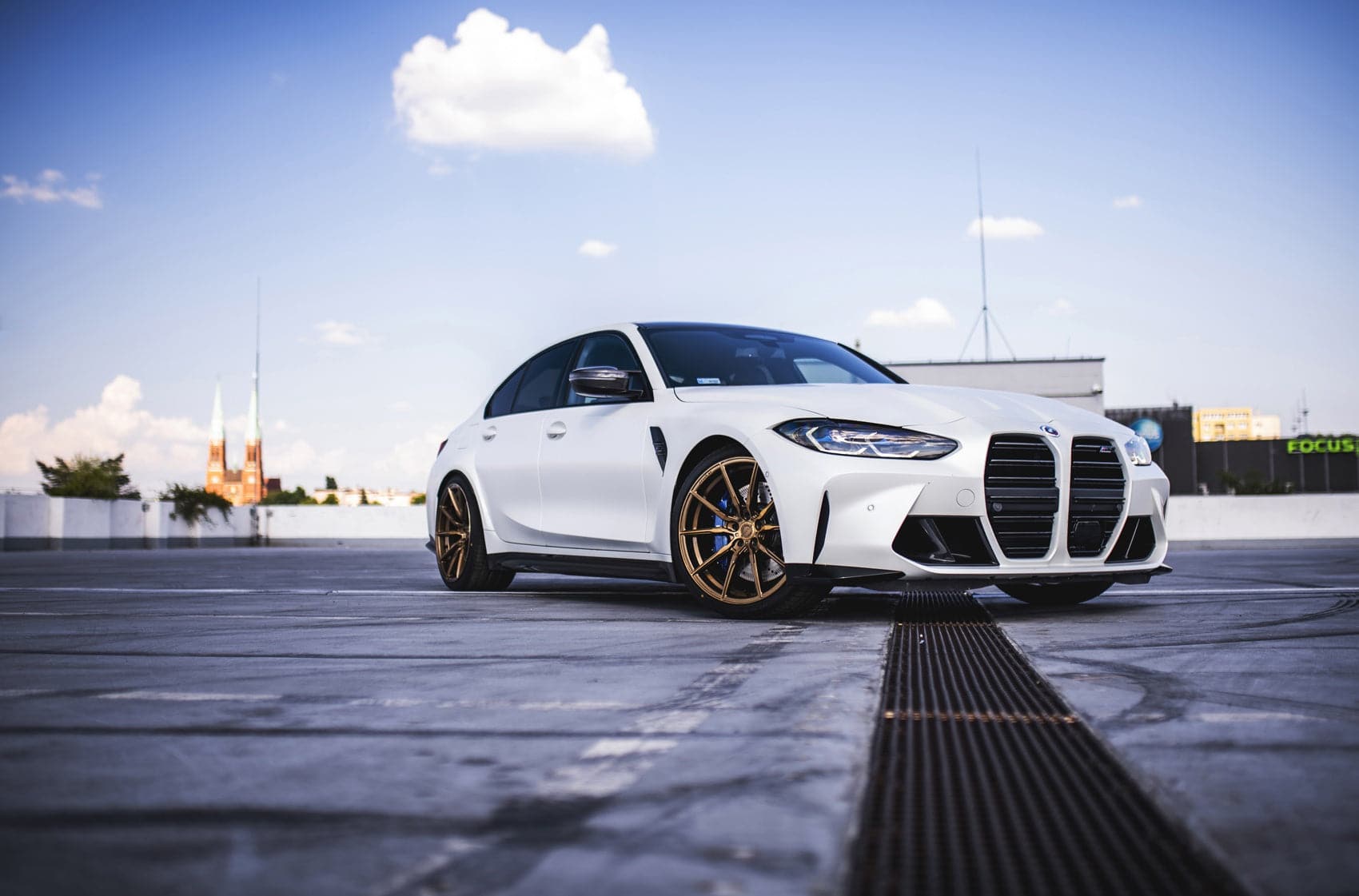 Alu kola Concaver CVR4 20x10 ET45 5x112 Brushed Bronze WheelsUp