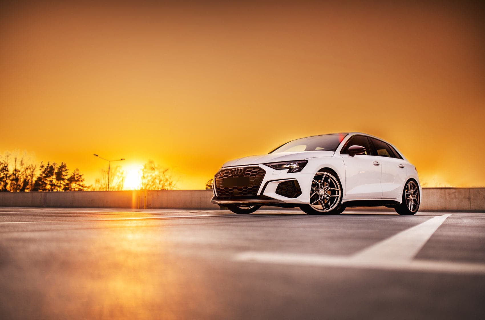 Alu kola Concaver CVR5 19x8,5 ET45 5x112 Brushed Titanium WheelsUp