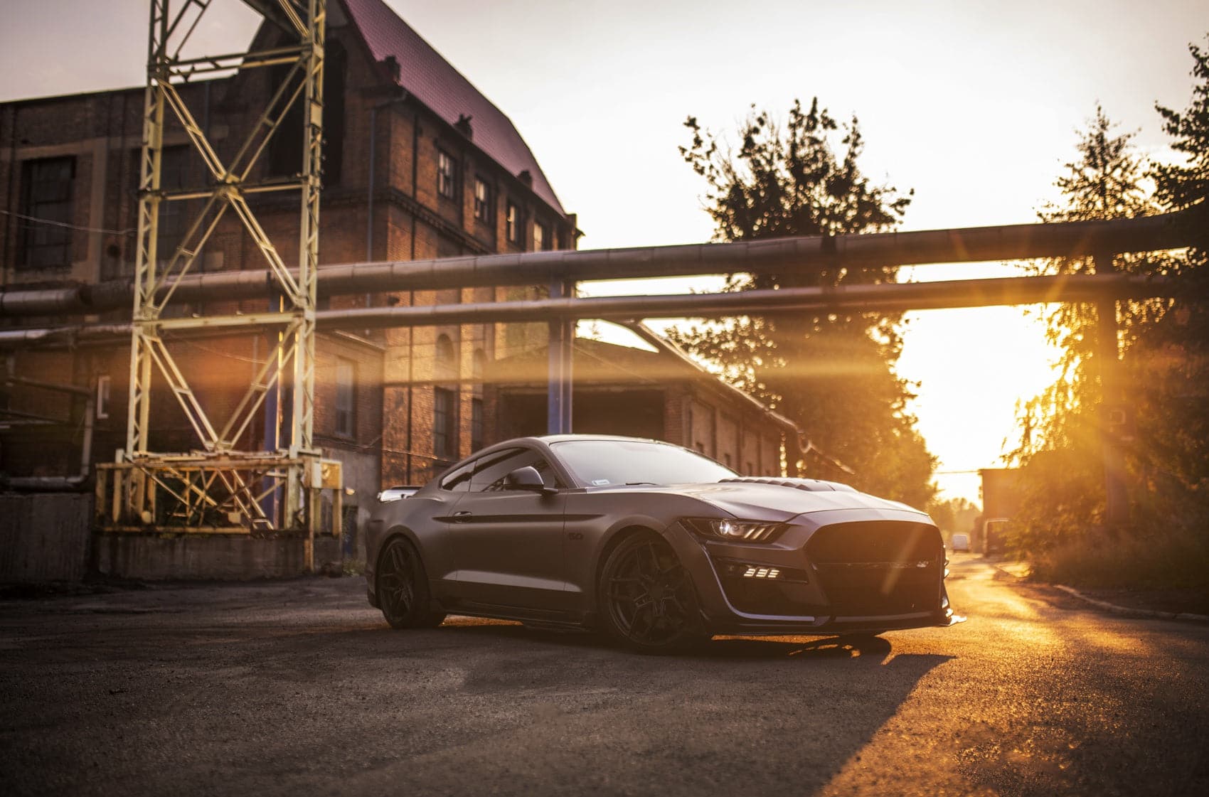 Alu kola Concaver CVR5 19x8,5 ET45 5x112 Carbon Graphite WheelsUp