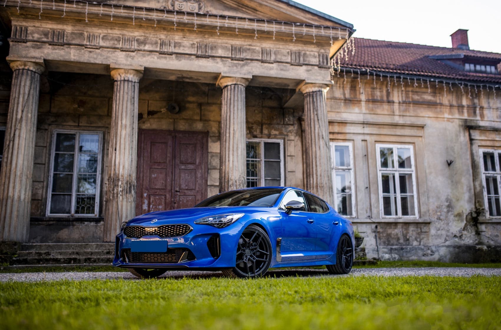 Alu kola Concaver CVR5 19x8,5 ET45 5x112 Carbon Graphite WheelsUp