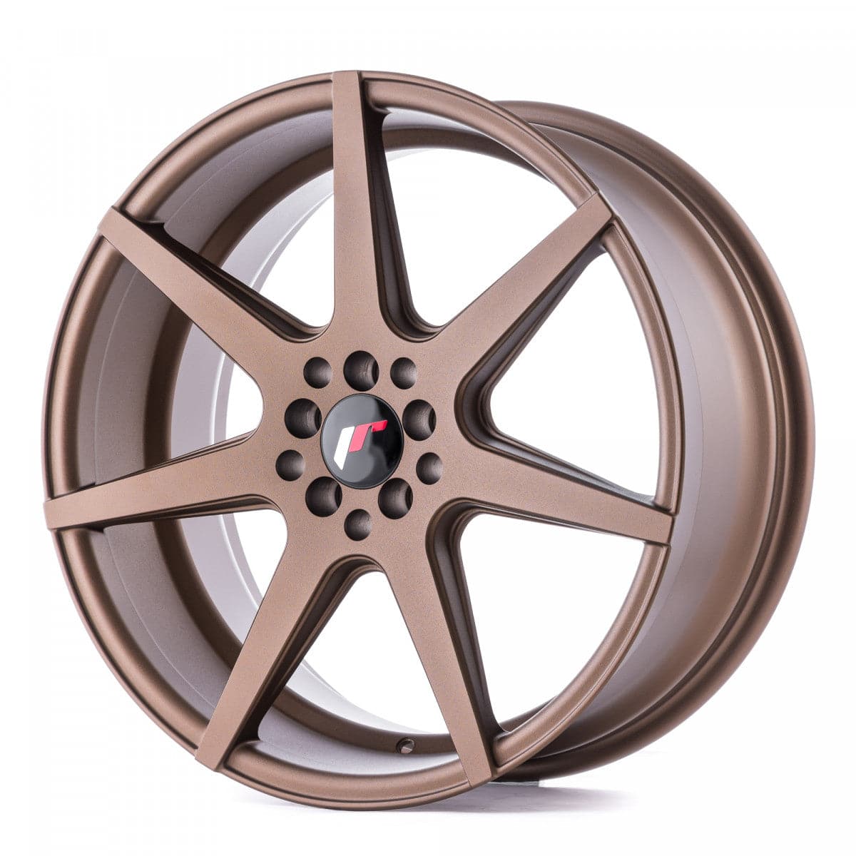 Alu kola Japan Racing JR20 19x8,5 ET20-40 BLANK Matt Bronze WheelsUp