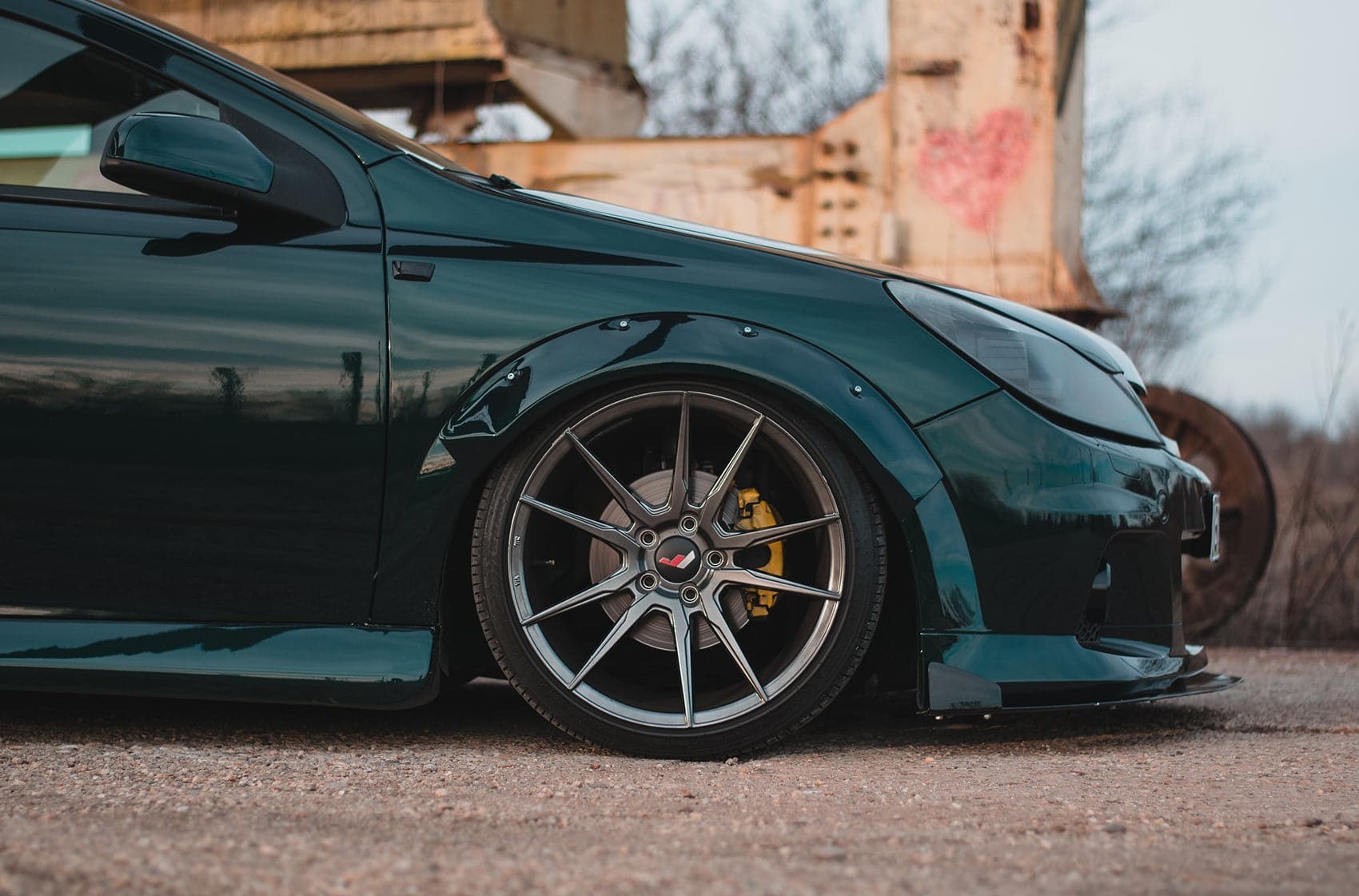 Alu kola Japan Racing JR21 18x9,5 ET30-40 4H BLANK Hyper Black WheelsUp