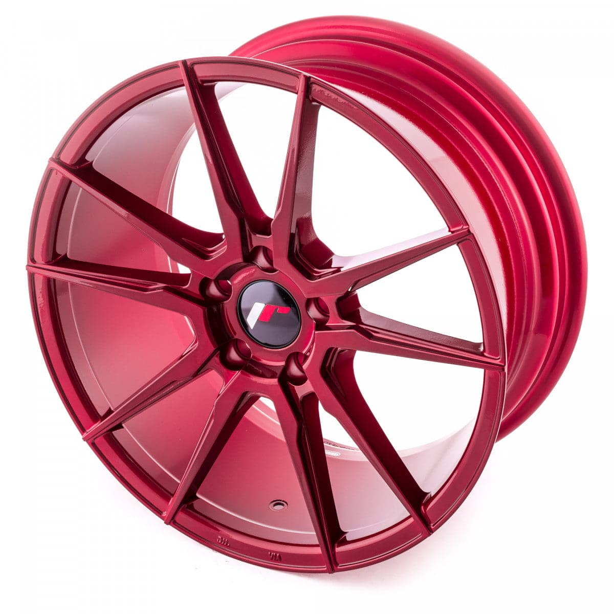 Alu kola Japan Racing JR21 20x8,5 ET20-40 5H BLANK Platinum Red WheelsUp