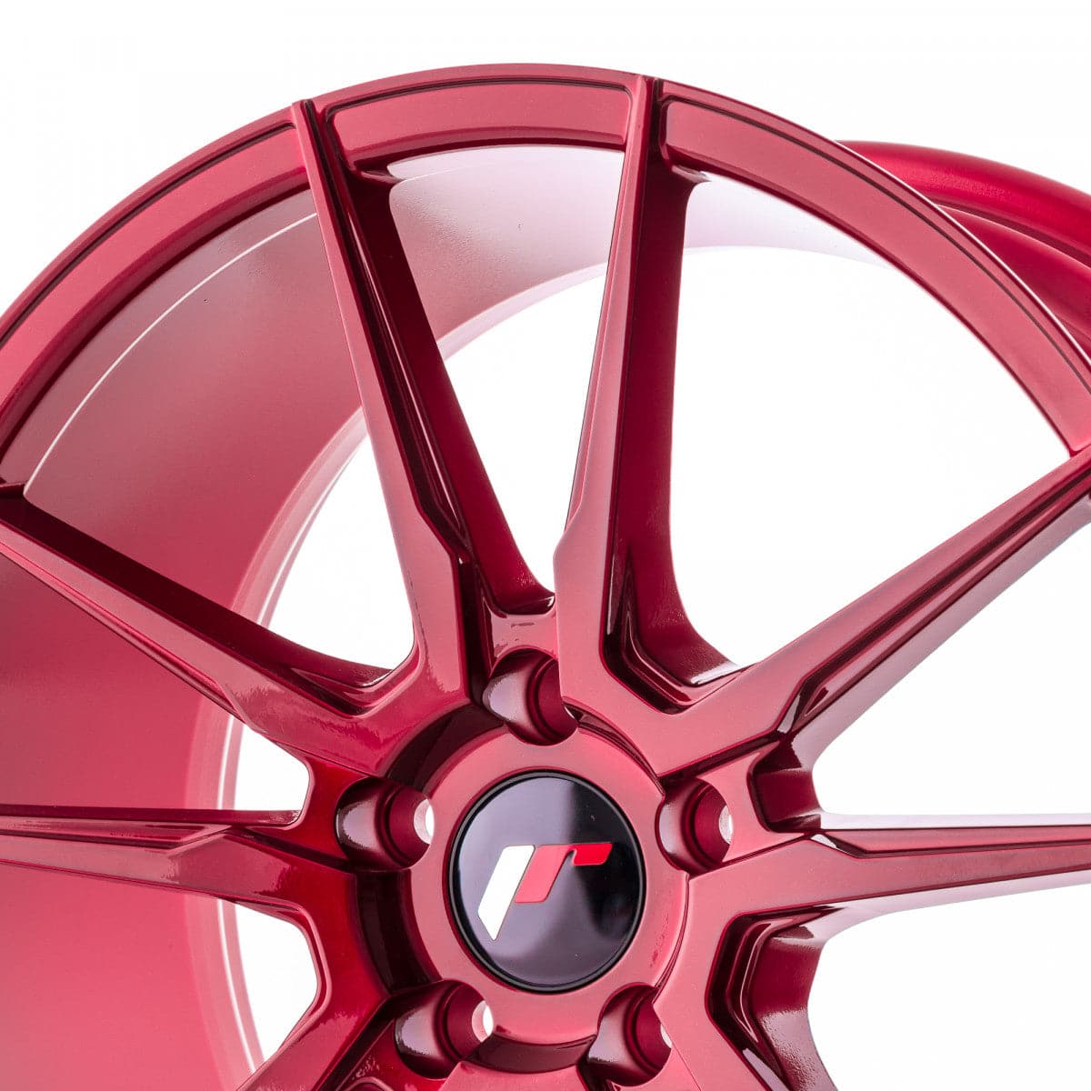 Alu kola Japan Racing JR21 20x8,5 ET20-40 5H BLANK Platinum Red WheelsUp