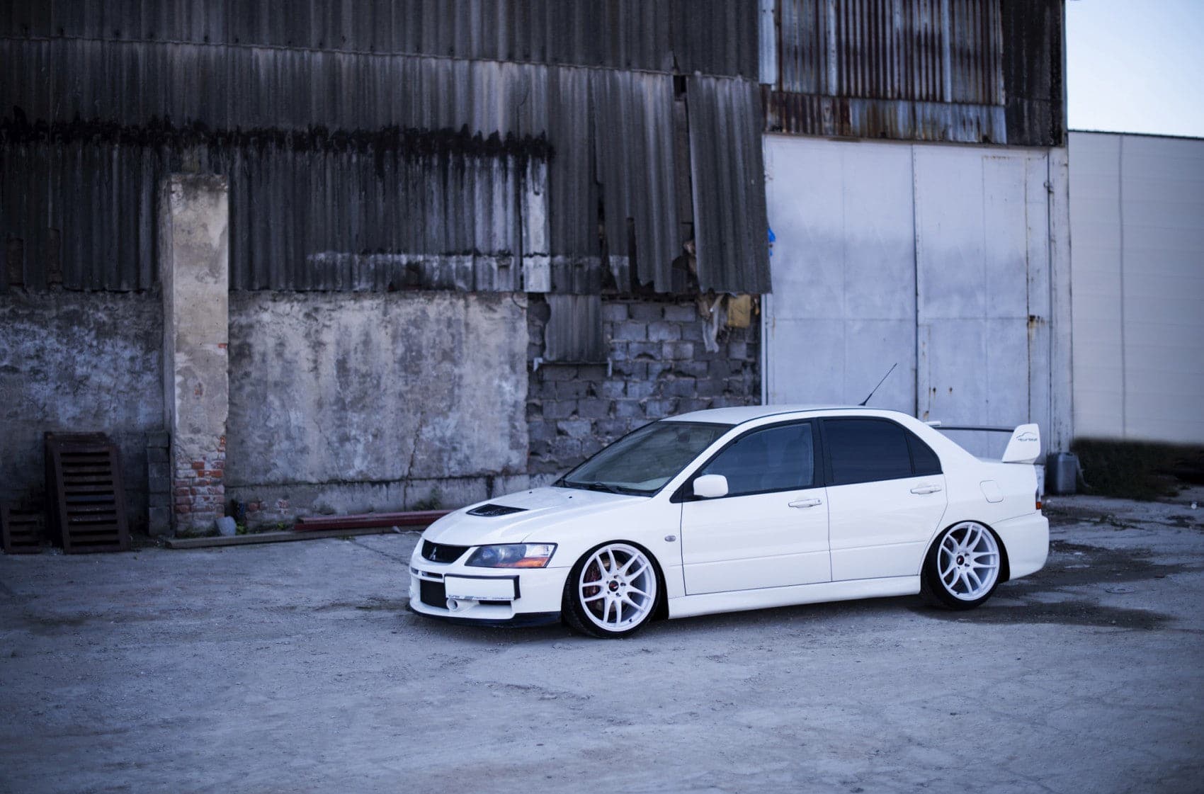 Alu kola Japan Racing JR29 18x8,5 ET40-48 BLANK White WheelsUp