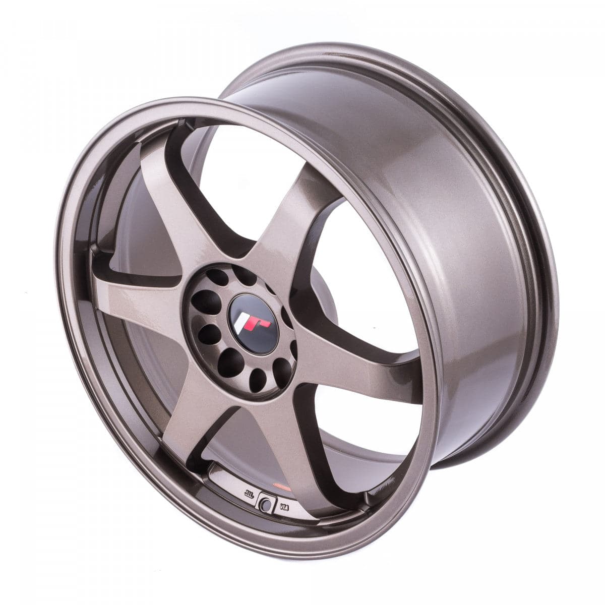 Alu kola Japan Racing JR3 18x10,5 ET25-30 BLANK Dark Anodized Bronze WheelsUp