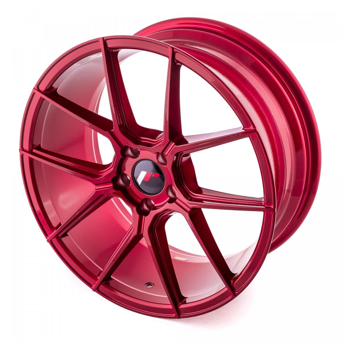 Alu kola Japan Racing JR30 19x11 ET15-40 5H BLANK Platinum Red WheelsUp