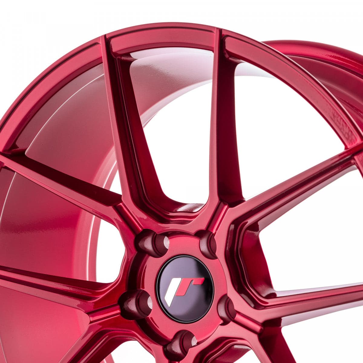Alu kola Japan Racing JR30 20x8,5 ET20-42 5H BLANK Platinum Red WheelsUp