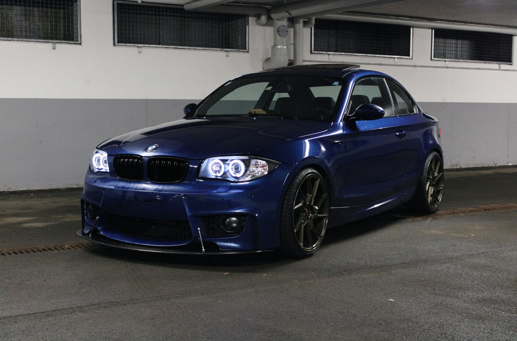 Alu kola Japan Racing JR33 19x8,5 ET20-48 5H BLANK Bronze WheelsUp