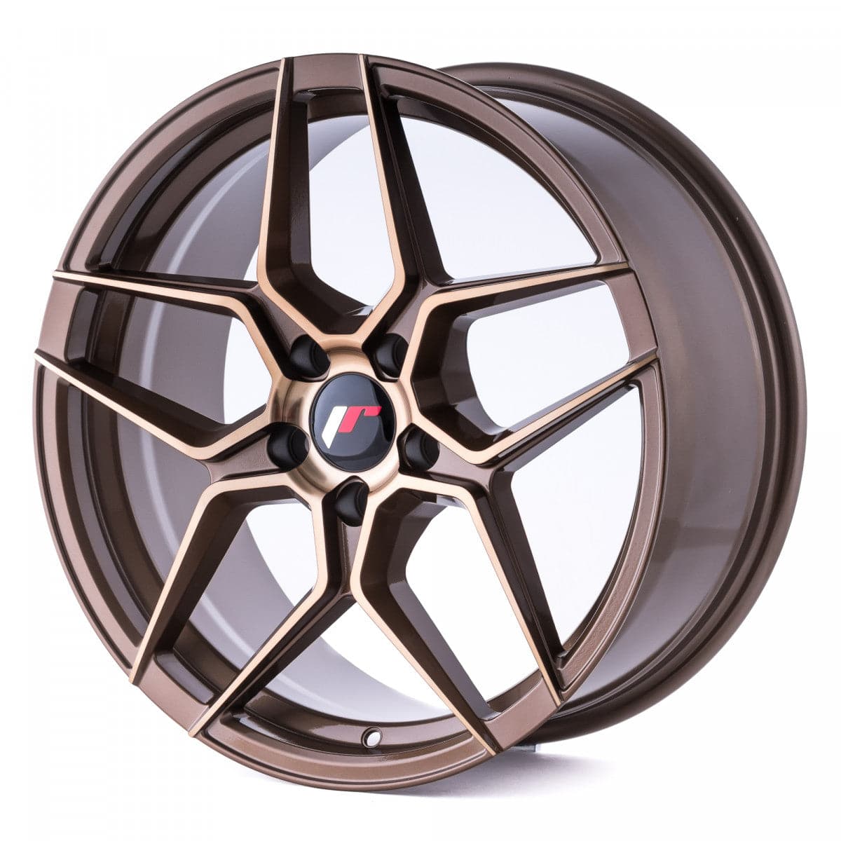 Alu kola Japan Racing JR34 20x10,5 ET20-35 5H BLANK Platinum Bronze WheelsUp