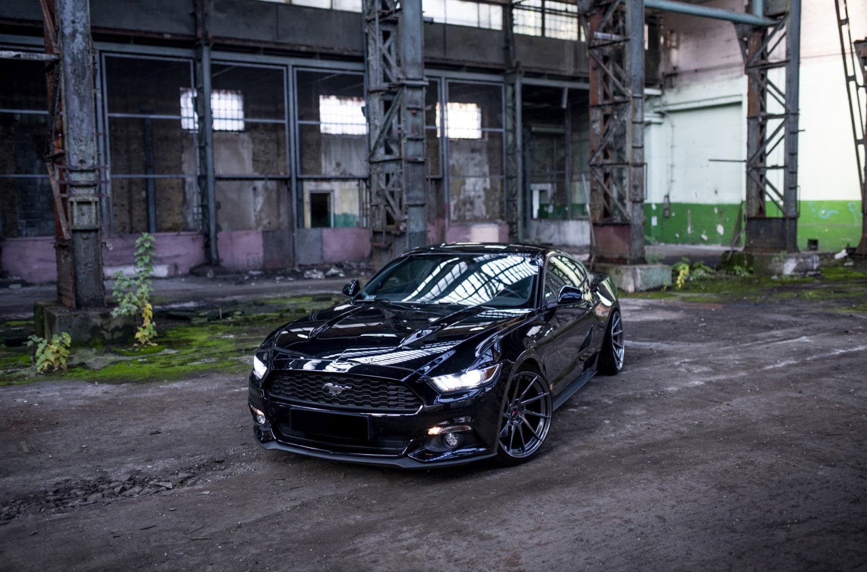 Alu kola Japan Racing JR36 20x10,5 ET10-35 5H BLANK Hyper Black WheelsUp